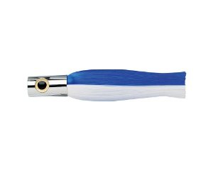 Iland Lure The Black Hole 8-1/2In 1-1/4Oz Blue/White