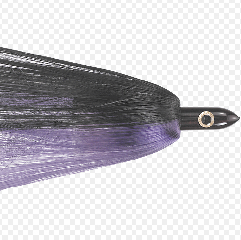 Iland Lure Tracker 4-1/4In 3/4Oz Black/Plum