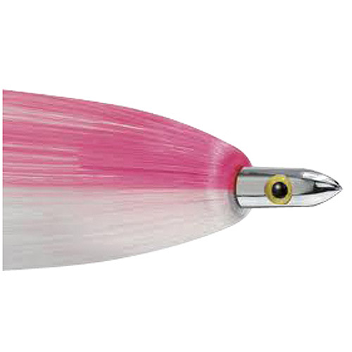 Iland Lure Tracker 4-1/4In 3/4Oz Pink/White