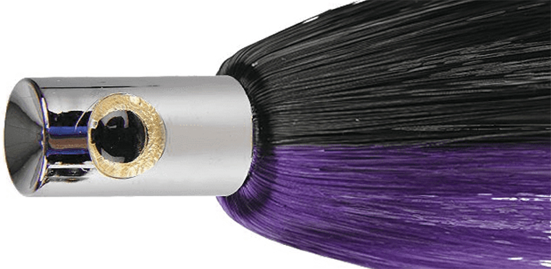 Iland Lure SaiLure 5-1/2In 1/2Oz Black/Plum